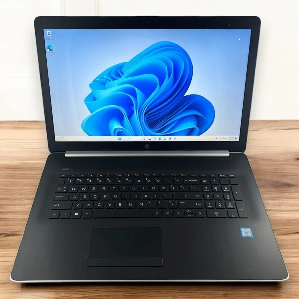 HP 17-by Notebook 17.3